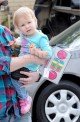 EXCLUSIVE!!! Tori and Dean and Baby Make Three. Add Other Baby and Assistant and Youve Got Five