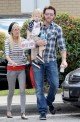 EXCLUSIVE!!! Tori and Dean and Baby Make Three. Add Other Baby and Assistant and Youve Got Five