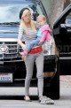 EXCLUSIVE!!! Tori and Dean and Baby Make Three. Add Other Baby and Assistant and Youve Got Five