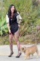 EXCLUSIVE!!! Janice Dickinson and the Dogs Take Bel Air 022410 SL Dickinson13 80x122 Celebs Photo EXCLUSIVE!!! Janice Dickinson and the Dogs Take Bel Air