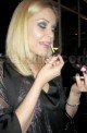Shanna Moakler Gets Lucky For Lupus Awareness