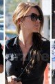 EXCLUSIVE!!! Audrina Patridges Day Job is Hanging Out With Friends and Eating