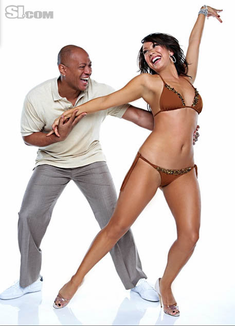 Cheryl Burke for Sports Illustrated c1 Celebs Photo Cheryl Burke for Sports Illustrated