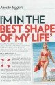Congratulations Nicole Eggert!!!