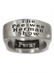 This Guy is Selling Abstinence Rings!