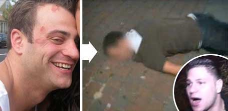 Jersey Shore Fight Loser Loses in Court, Too stephen izzo racist Celebs Photo Jersey Shore Fight Loser Loses in Court, Too