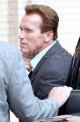 EXCLUSIVE!!! Arnold Schwarzenegger Gets to Da Shoppa