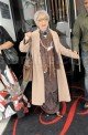 Vivica A. Fox , Wearing a Fox?