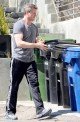 EXCLUSIVE!! Eric Dane: Garbage Man
