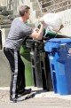 EXCLUSIVE!! Eric Dane: Garbage Man