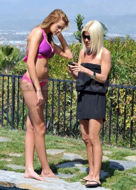 EXCLUSIVE!!! Kylie Bisutti and ...