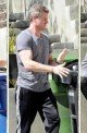 EXCLUSIVE!! Eric Dane: Garbage Man
