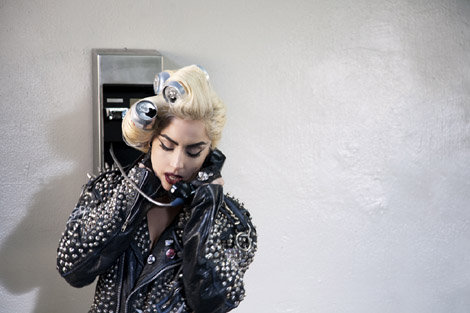 Lady Gaga and Beyonce Release Telephone LadyGaga 030910 0002 Celebs Photo Lady Gaga and Beyonce Release Telephone