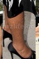 And the Award For Best Supporting Actress With Hairy Legs: MoNique