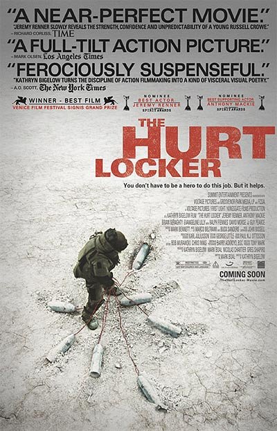 Full List of Oscar Winners best picture the hurt locker Celebs Photo Full List of Oscar Winners