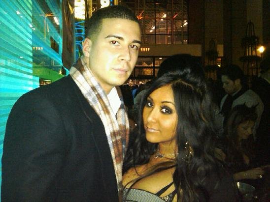 Jersey Shore Brings the Roof Down! Literally! x2 c2eb2e Celebs Photo Jersey Shore Brings the Roof Down! Literally!