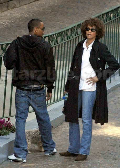 Whitney Houston Hospitalized, Cancels 3 More Shows