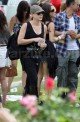 EXCLUSIVE!!! Abbie Cornishs Girls Weekend at Coachella