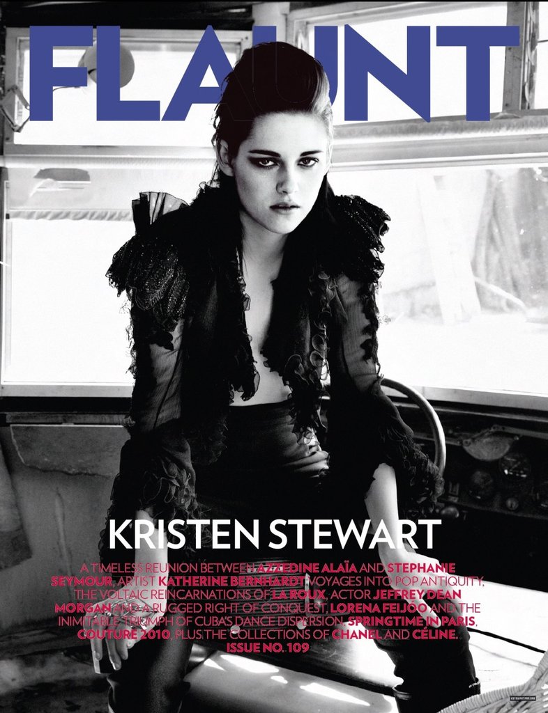 Kristen Stewart Flaunts it 20zzgo9 Celebs Photo Kristen Stewart Flaunts it