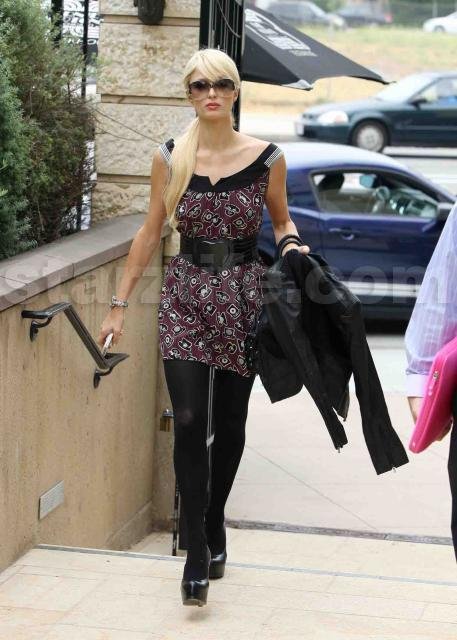 Paris Hilton Detained in South Africa on Drug Charges 062910 SL Hilton12 Celebs Photo Paris Hilton Detained in South Africa on Drug Charges