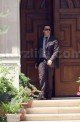 Jeremy Piven Giving Someone a Piece of His Mind