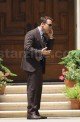 Jeremy Piven Giving Someone a Piece of His Mind
