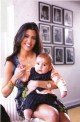 Kourtney & Mason do BC Magazine kourtney kardashian mason disick bc mag 8 481x733 80x122 Celebs Photo Kourtney & Mason do BC Magazine