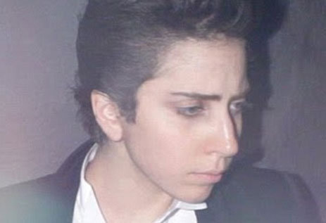 Lady Gaga Fake Penis