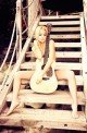 Lindsay Lohans Sexy Pre SCRAM Photo Shoot For Germanys GQ