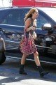 Miley Cyrus Fruit Fueled Fourth main 5 80x122 Celebs Photo Miley Cyrus Fruit Fueled Fourth