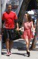 Rick Fox & Eliza Dushku Color Coordinating 081710 SL Fox02 80x122 Celebs Photo Rick Fox & Eliza Dushku Color Coordinating