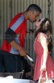 Rick Fox & Eliza Dushku Color Coordinating 081710 SL Fox071 80x122 Celebs Photo Rick Fox & Eliza Dushku Color Coordinating