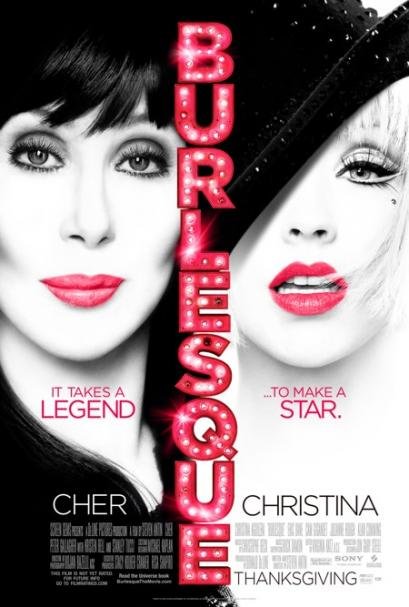 First Look at X Tina and Chers Burlesque burl oPt Celebs Photo First Look at X Tina and Chers Burlesque