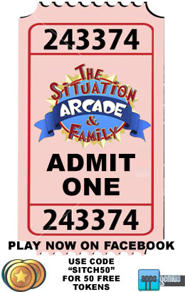 The Situation & Family Boardwalk Arcade Tokens