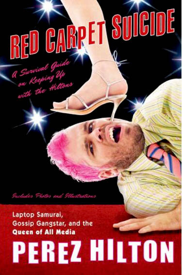Pre-Order Perez Hilton’s Book.