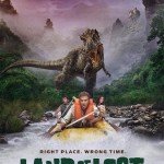 First Look at Will Farrell’s Land of the Lost.