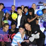Britney Hits the Alley.