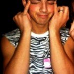 Joe Jonas Finds Himself a Racist Photo Scandal Too.