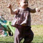 Harlow Madden is Too Cute!!