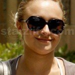Hayden Fakes a Smile!