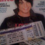 Just Got Back from the Idol Finale…