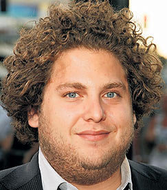 Image result for jonah hill curly hair