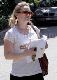 Hilary Duff: The Return of Hilary Puff