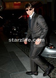 Tom Cruise: More Tom Cruise Scientology Nonsense