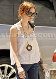 Ashlee Simpson: Ashlee Simpson and Perez Hilton Are Having a Little Twitter-Spat