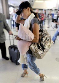 Eva Longoria: Leaving LA