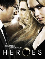 Heroes: Heroes Season 4 Promo Pic: When All Else Fails, Show Boobies
