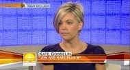 kate gosselin: Kate Gosselin On The Today Show!