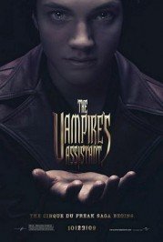 The Vampire's Assistant: Seriously, Just Stop It With the Vampires-The Vampire’s Assistant Trailer