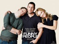 Adam Sandler: Funny People Laughs All The Way To The Bank